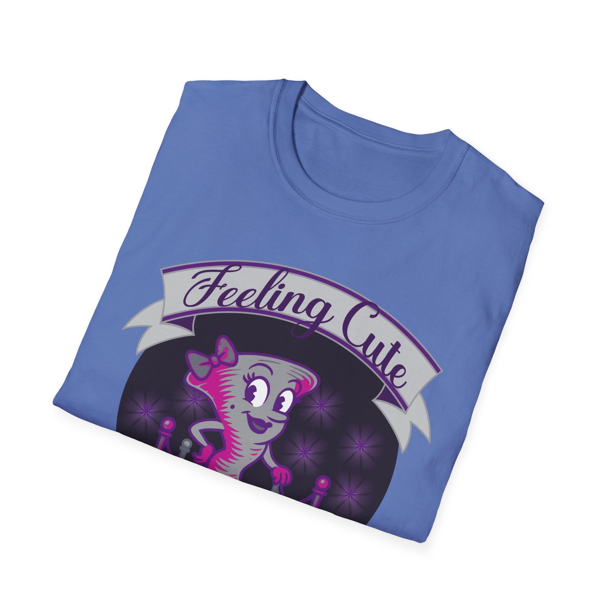 Might Chase Later T-Shirt