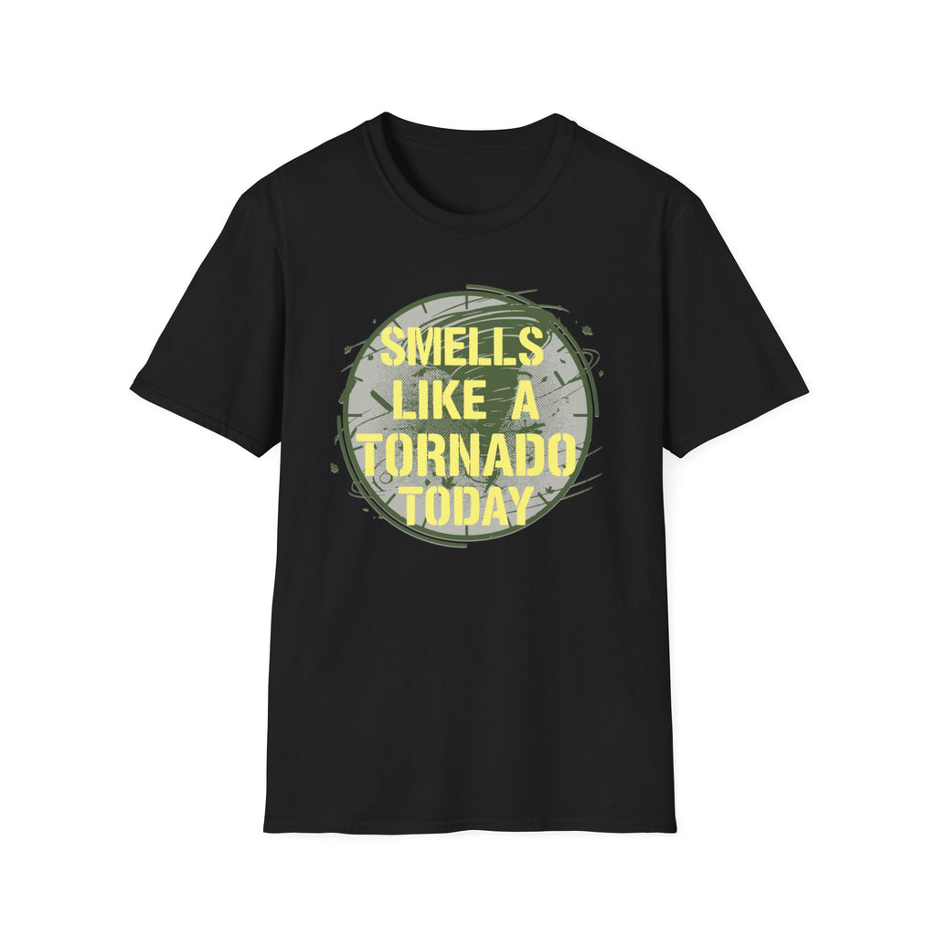 Smells Like A Tornado T-Shirt
