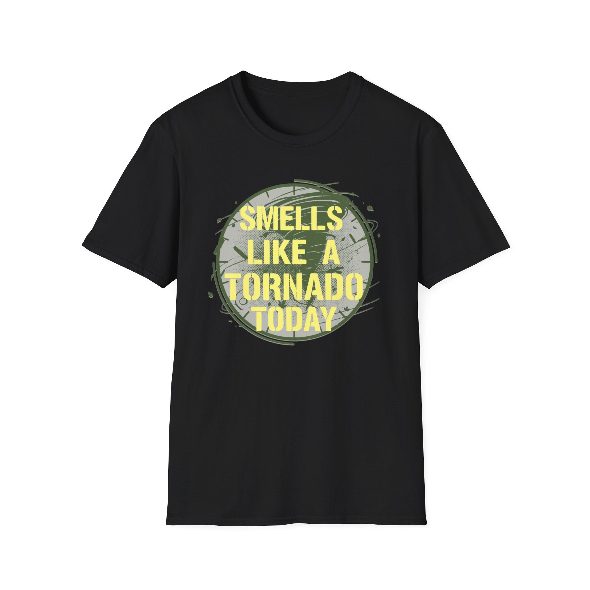 Smells Like A Tornado T-Shirt
