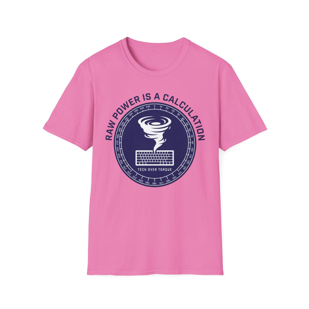 Tech Over Torque T-Shirt