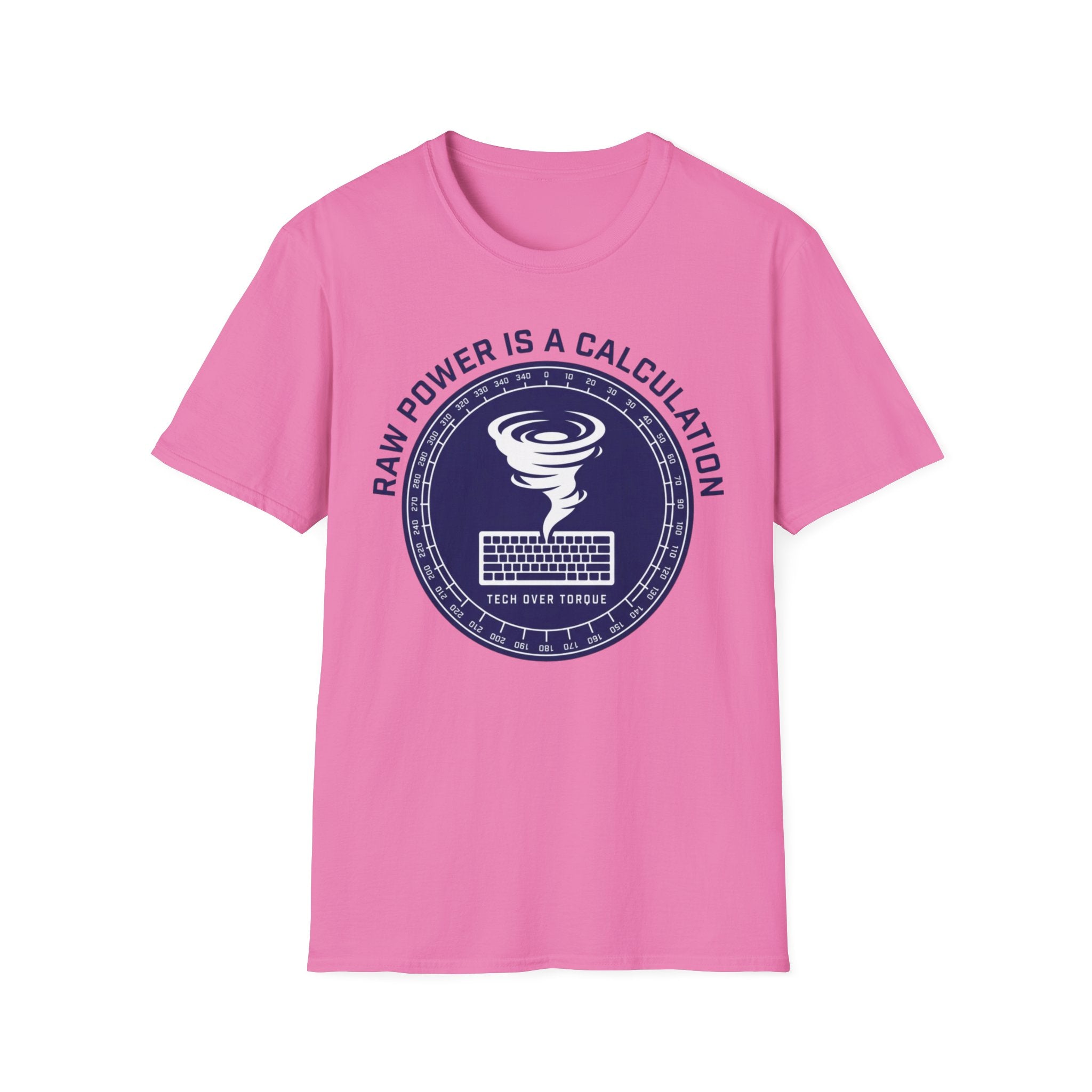 Tech Over Torque T-Shirt