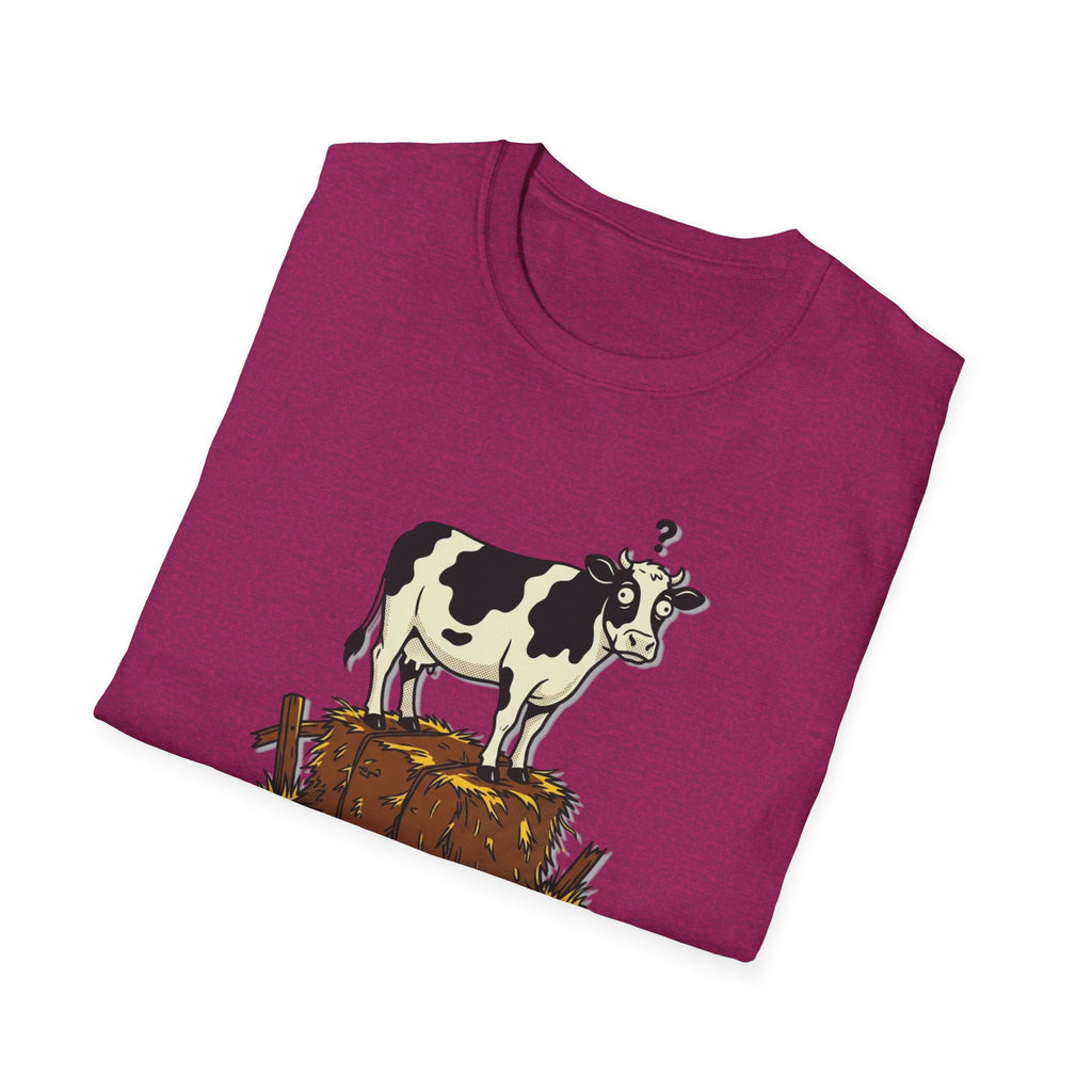 Unwilling Cow T-Shirt
