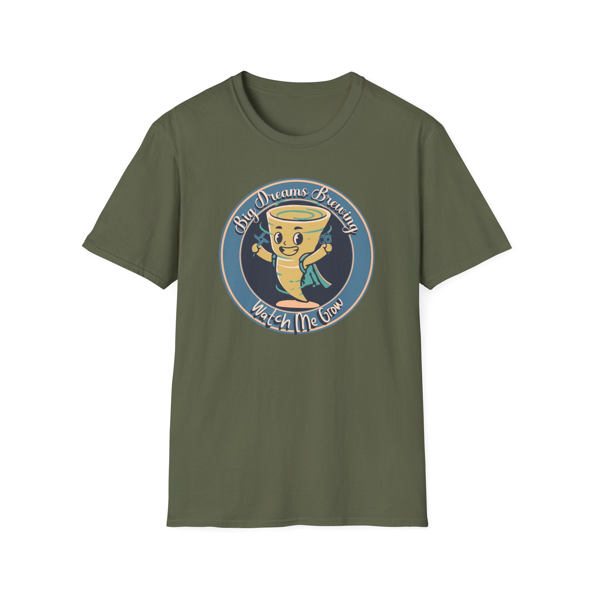 Watch Me Grow T-Shirt