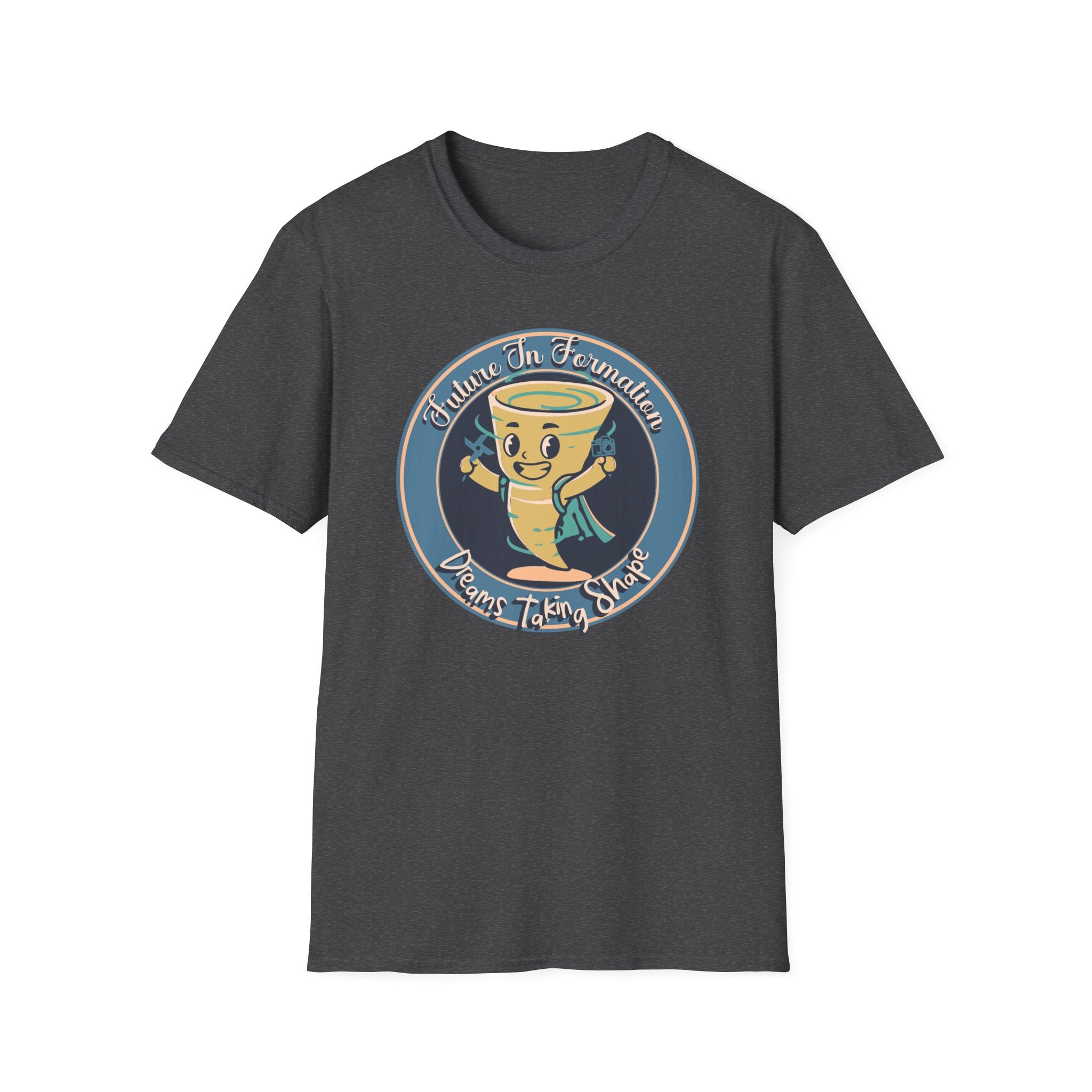 Dreams Taking Shape T-Shirt