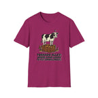 Unwilling Cow T-Shirt