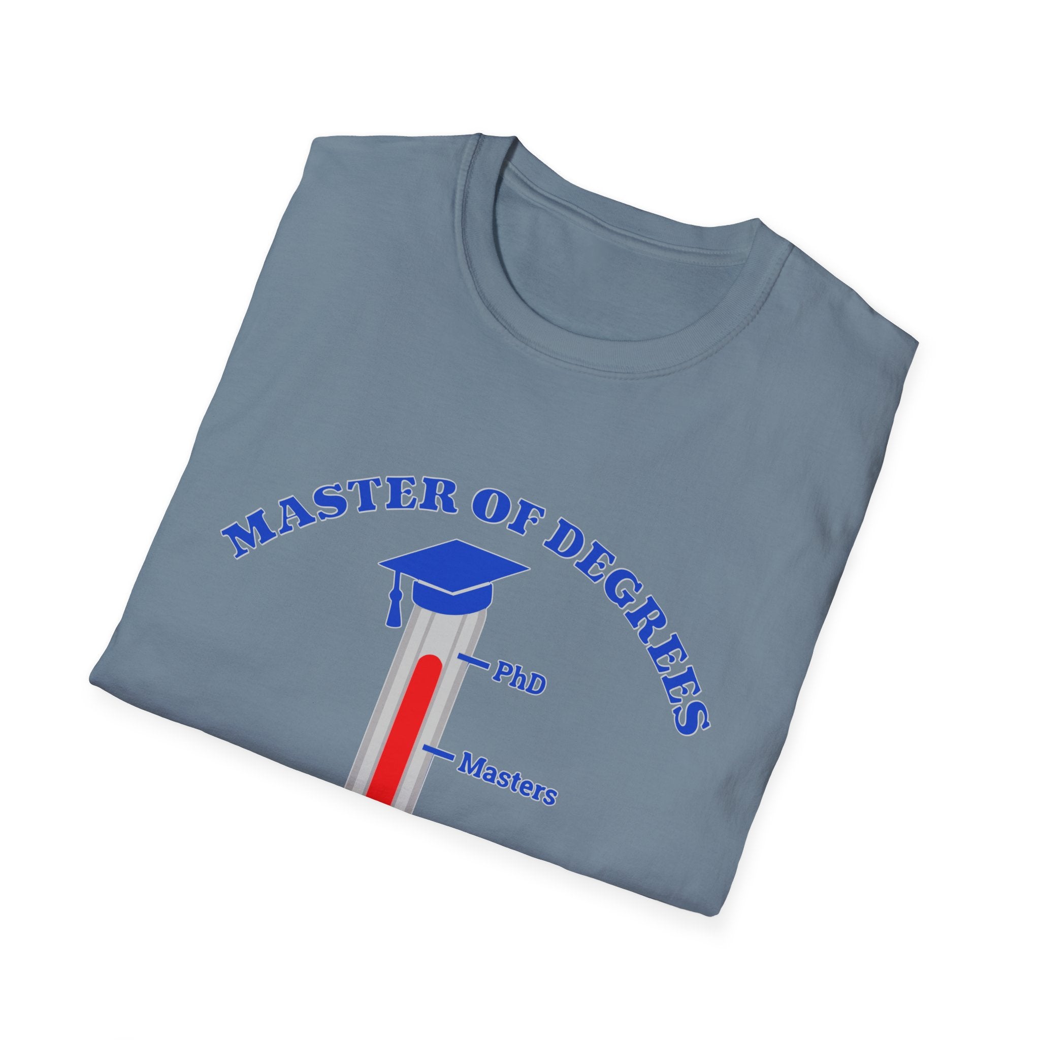 Degree Master T-Shirt