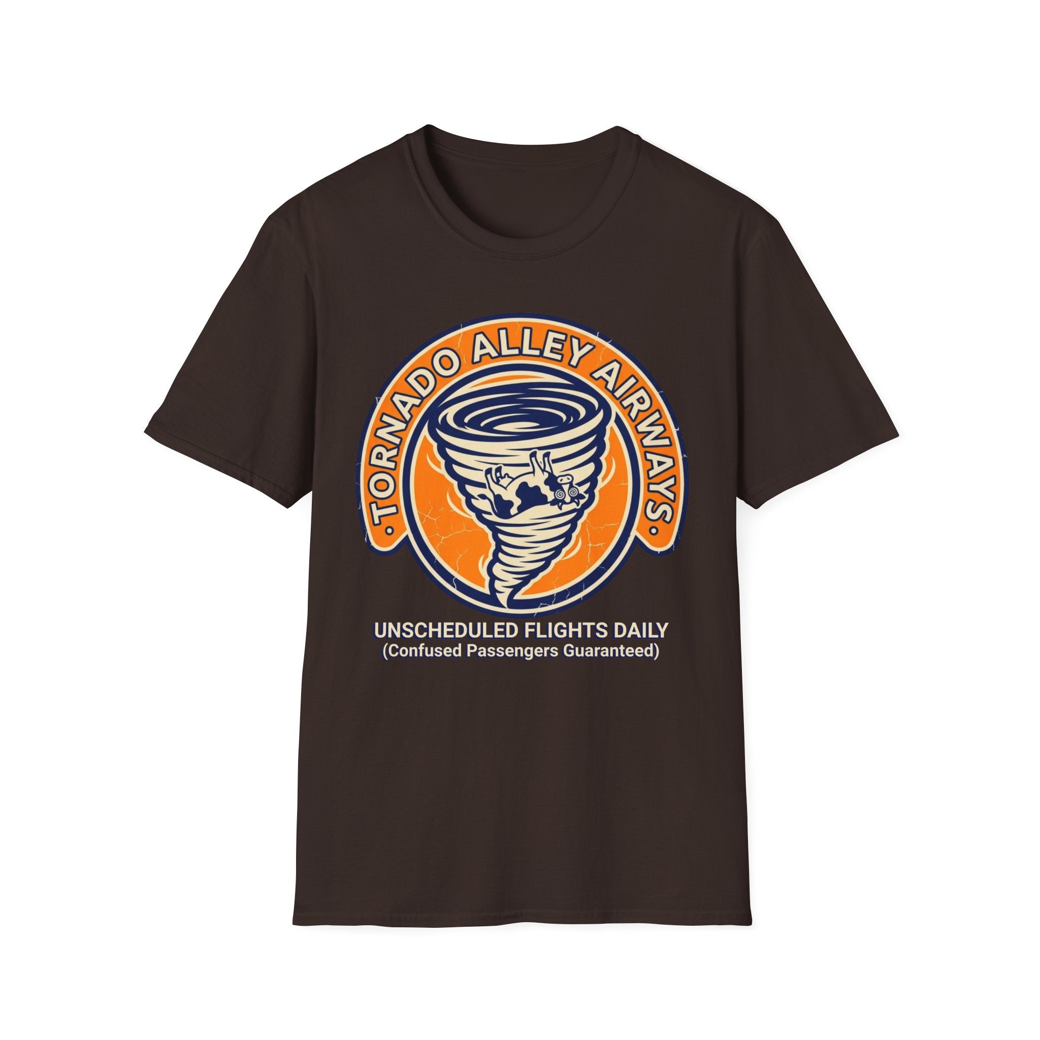Tornado Alley Airways T-Shirt