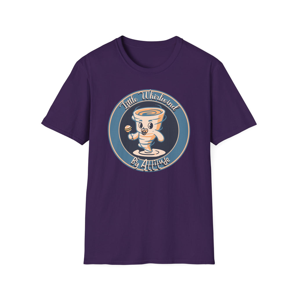 Little Whirlwind T-Shirt