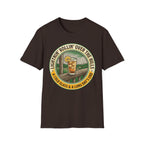 Cold Glass and Long Day T-Shirt