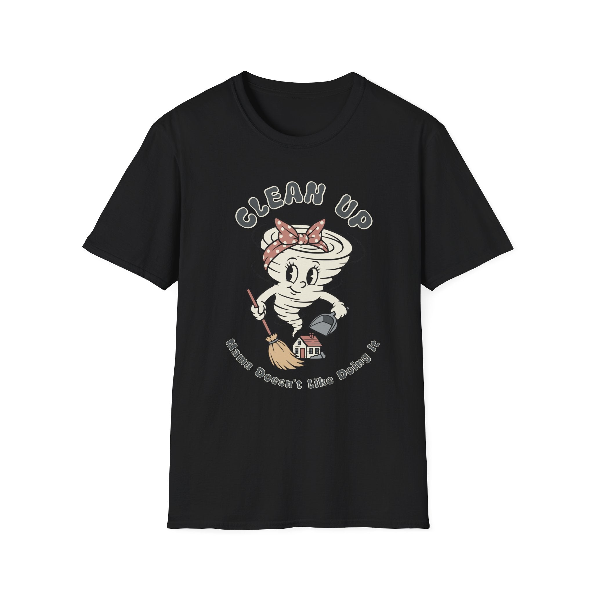 Clean Up T-Shirt