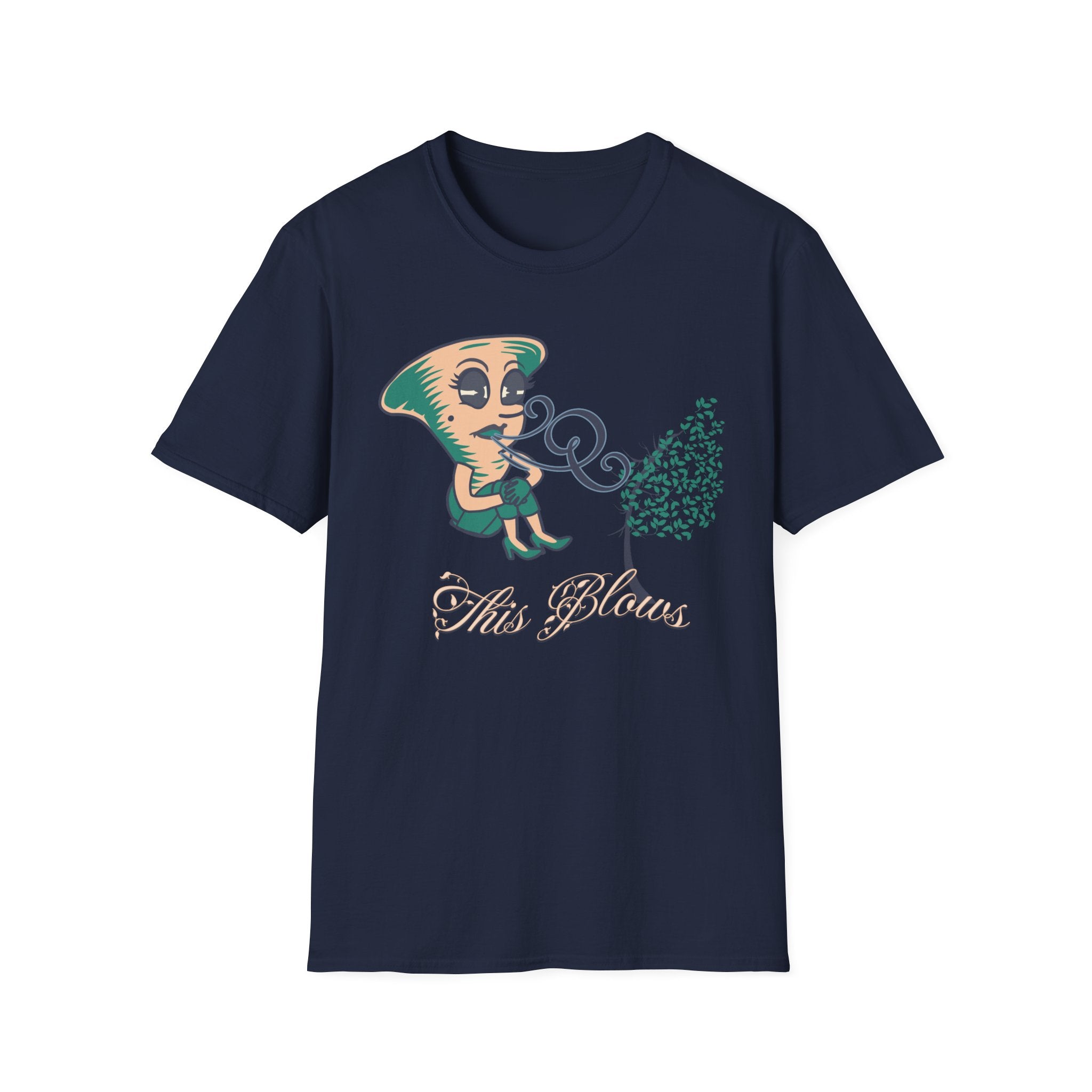 This Blows T-Shirt