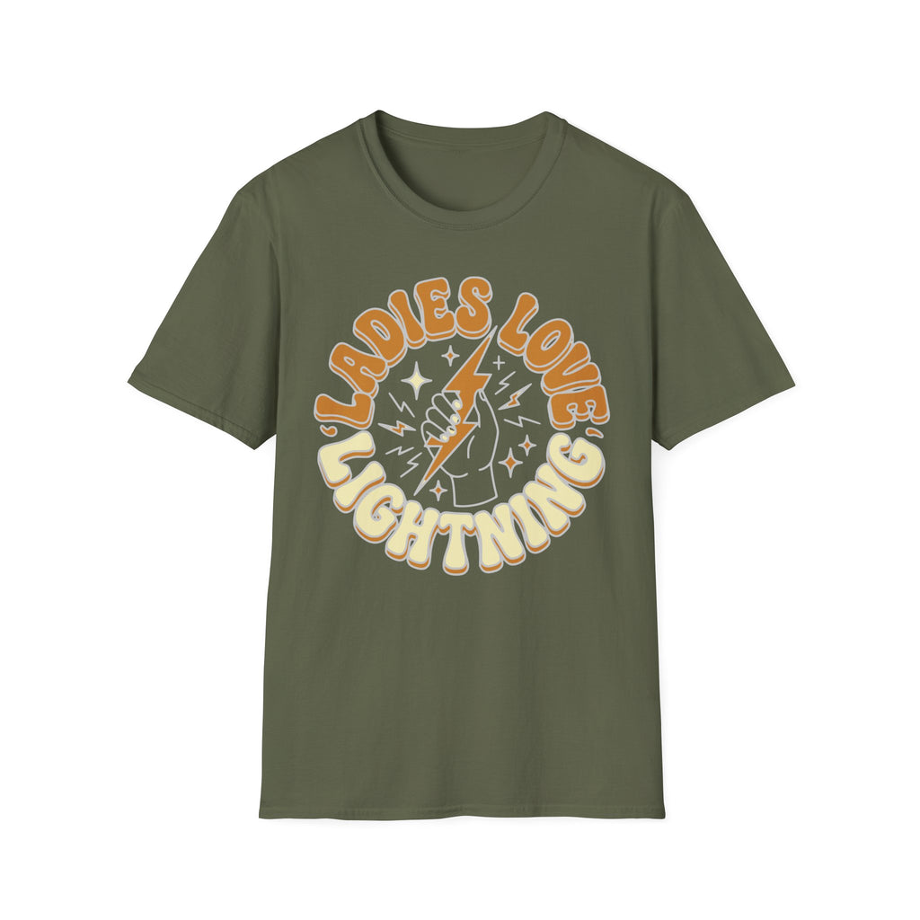 Ladies Love Lightning T-Shirt