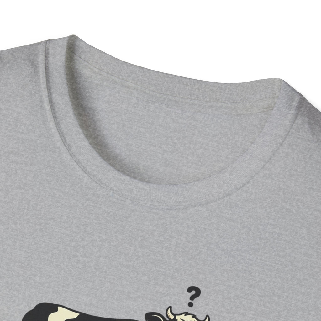Unwilling Cow T-Shirt