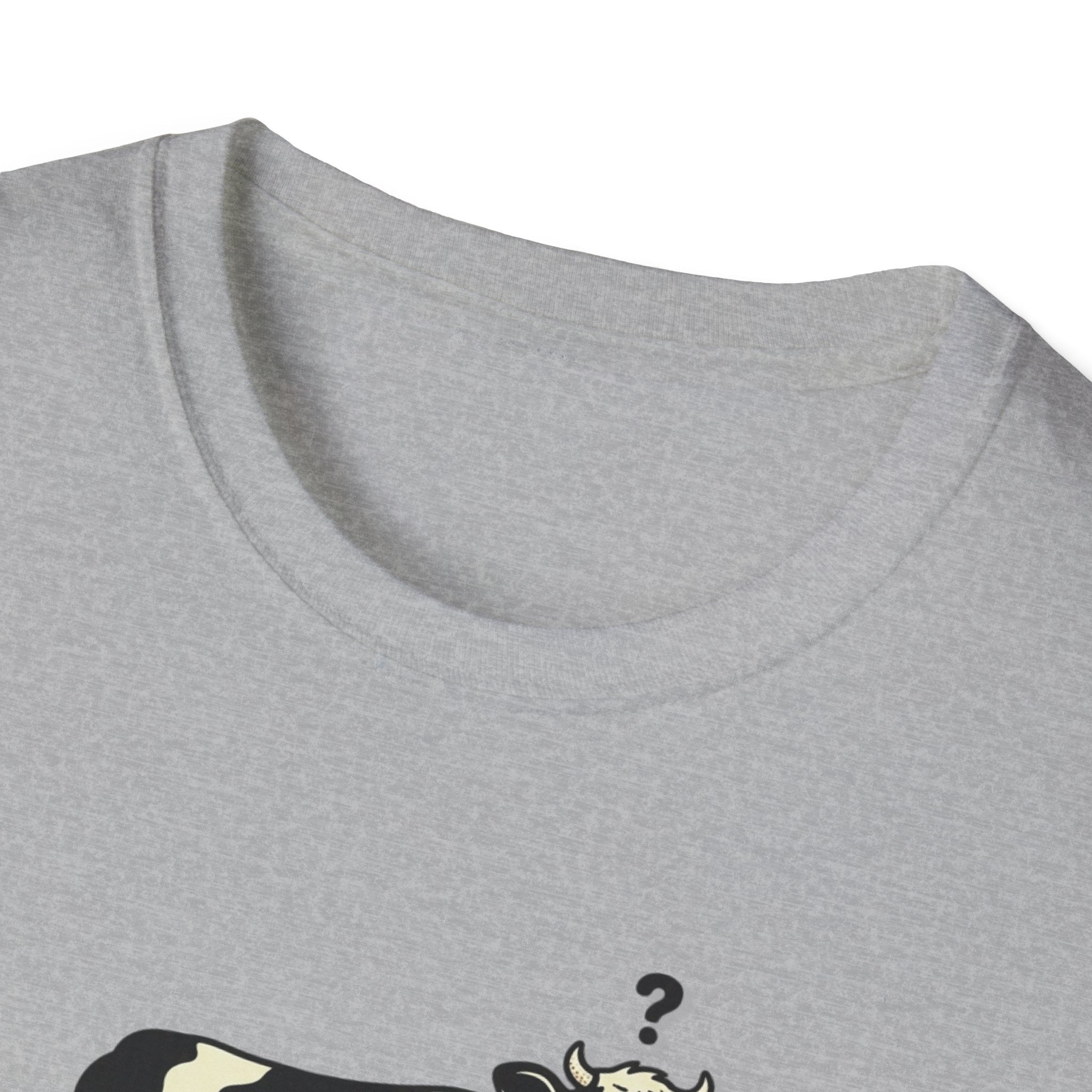 Unwilling Cow T-Shirt