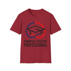 Frontal System Professional T-Shirt