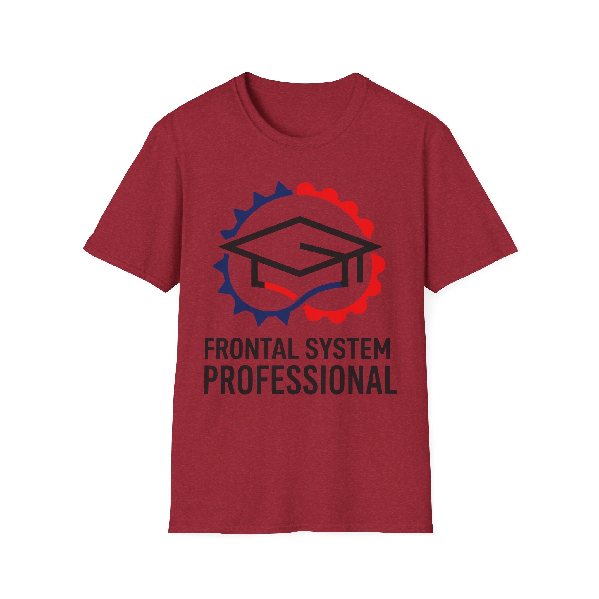 Frontal System Professional T-Shirt