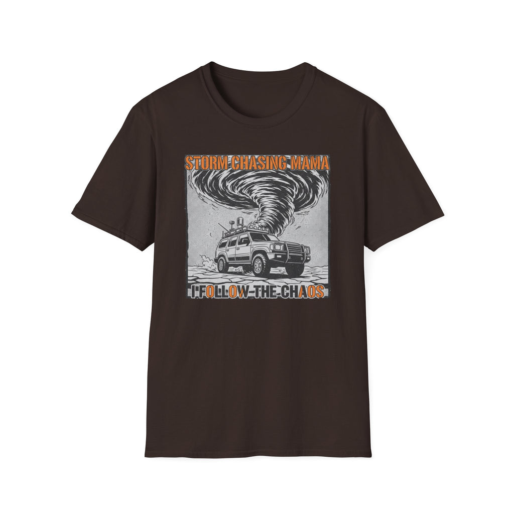 Storm Chasing Mama T-Shirt