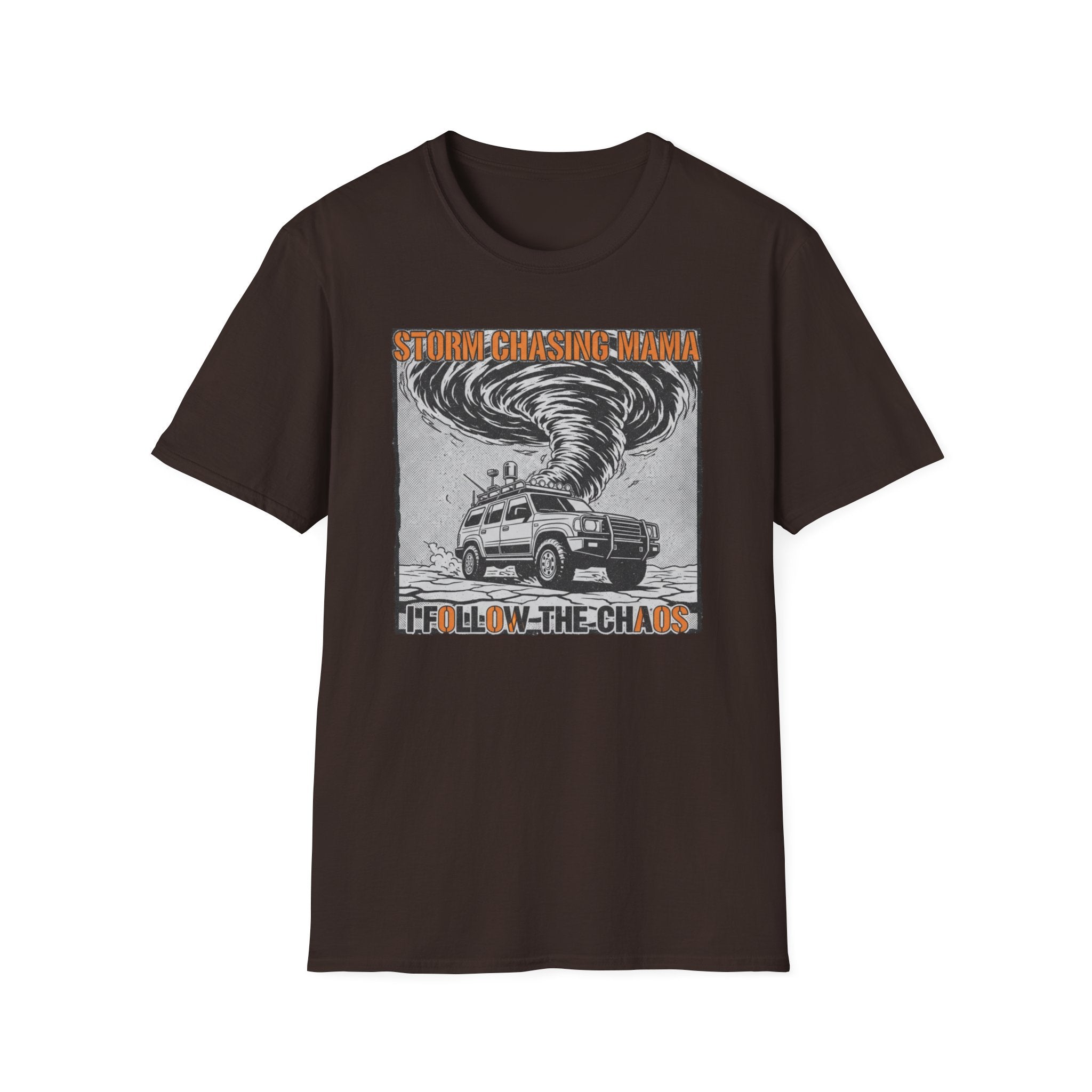 Storm Chasing Mama T-Shirt