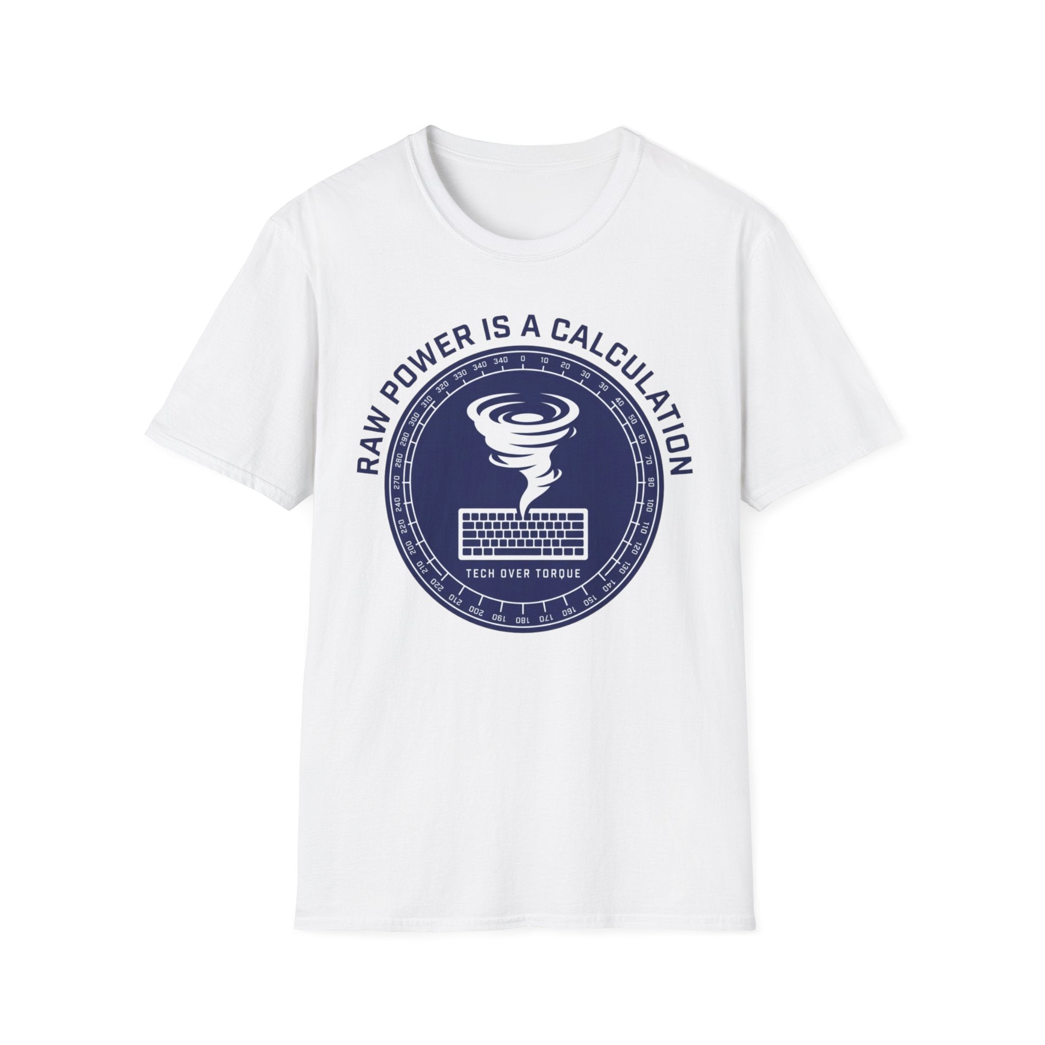Tech Over Torque T-Shirt