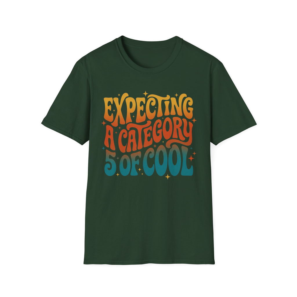 Category 5 of Cool T-Shirt