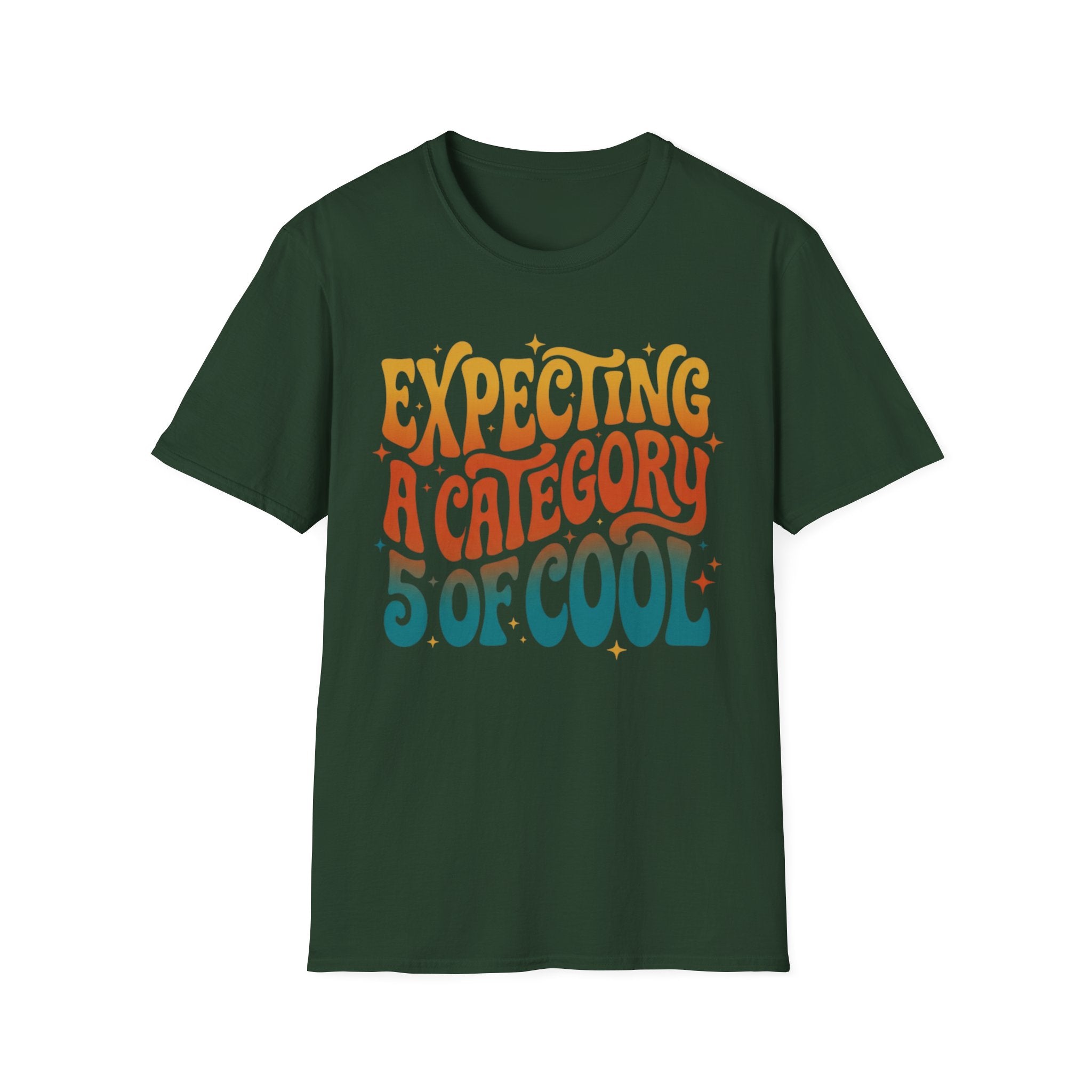 Category 5 of Cool T-Shirt