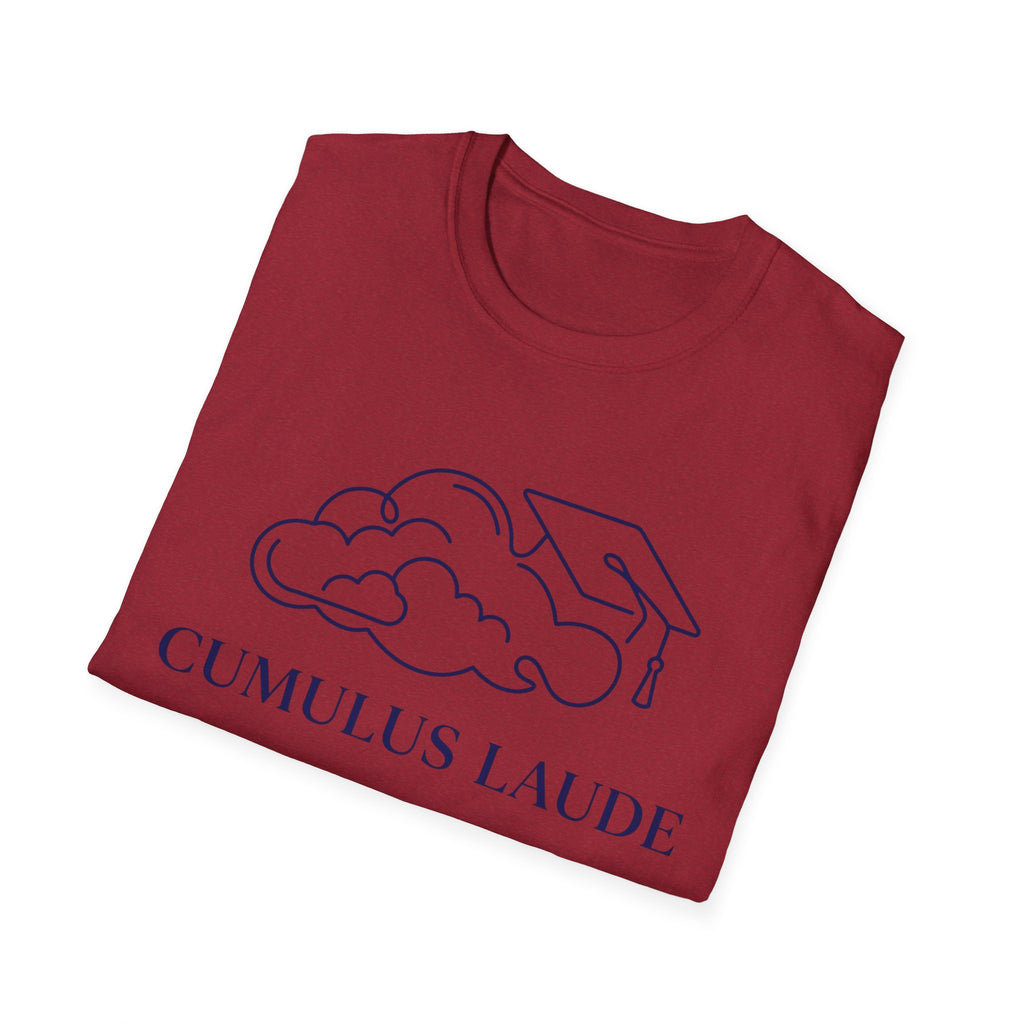 Modern Cumulus Laude T-Shirt