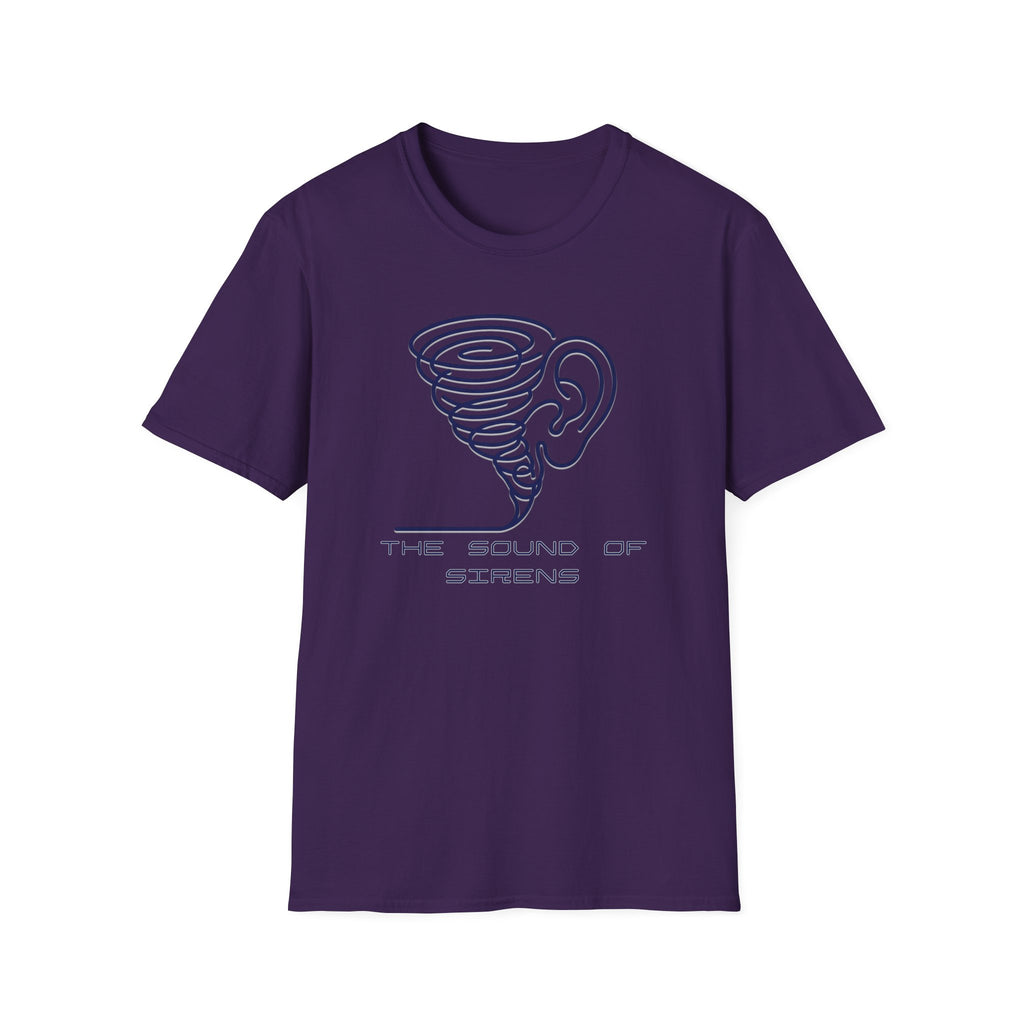 Sound Of Sirens T-Shirt