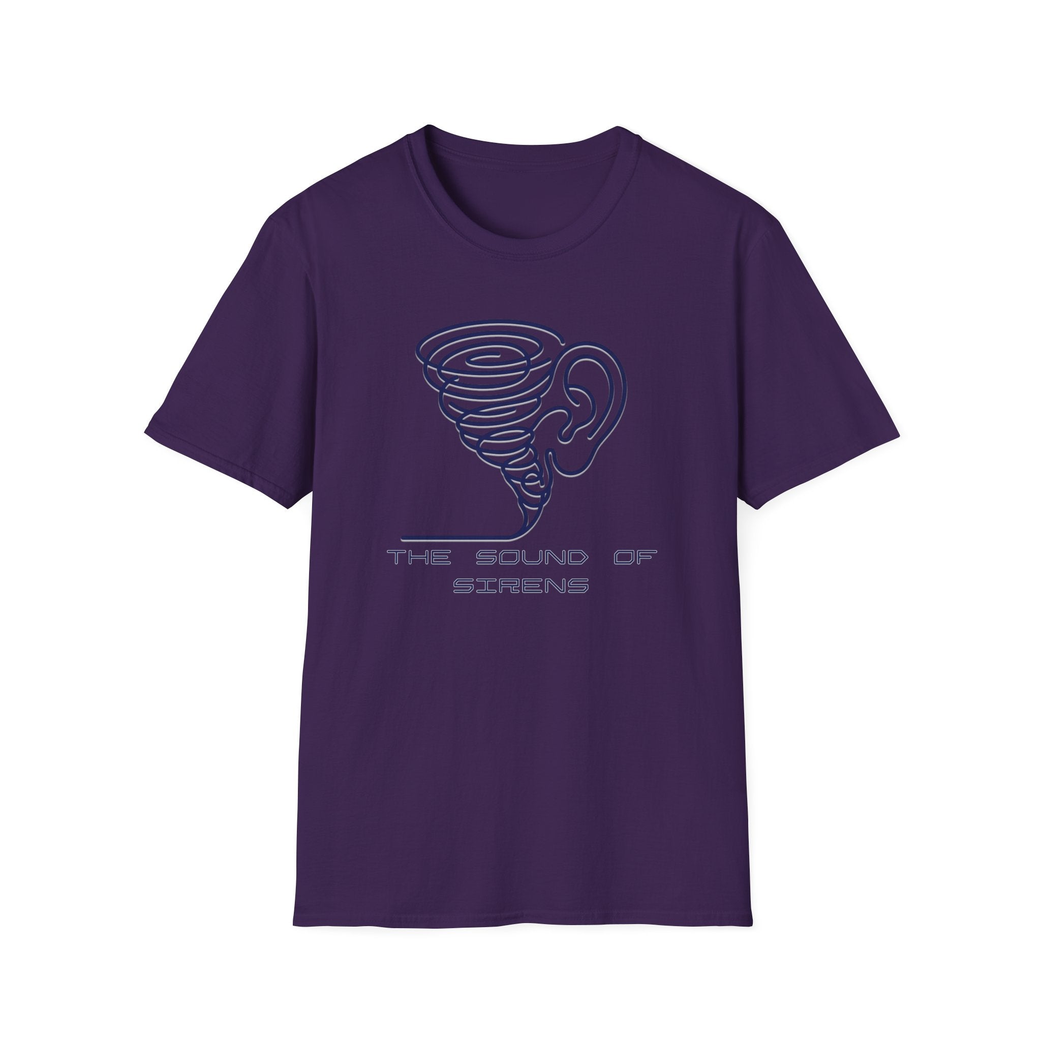 Sound Of Sirens T-Shirt