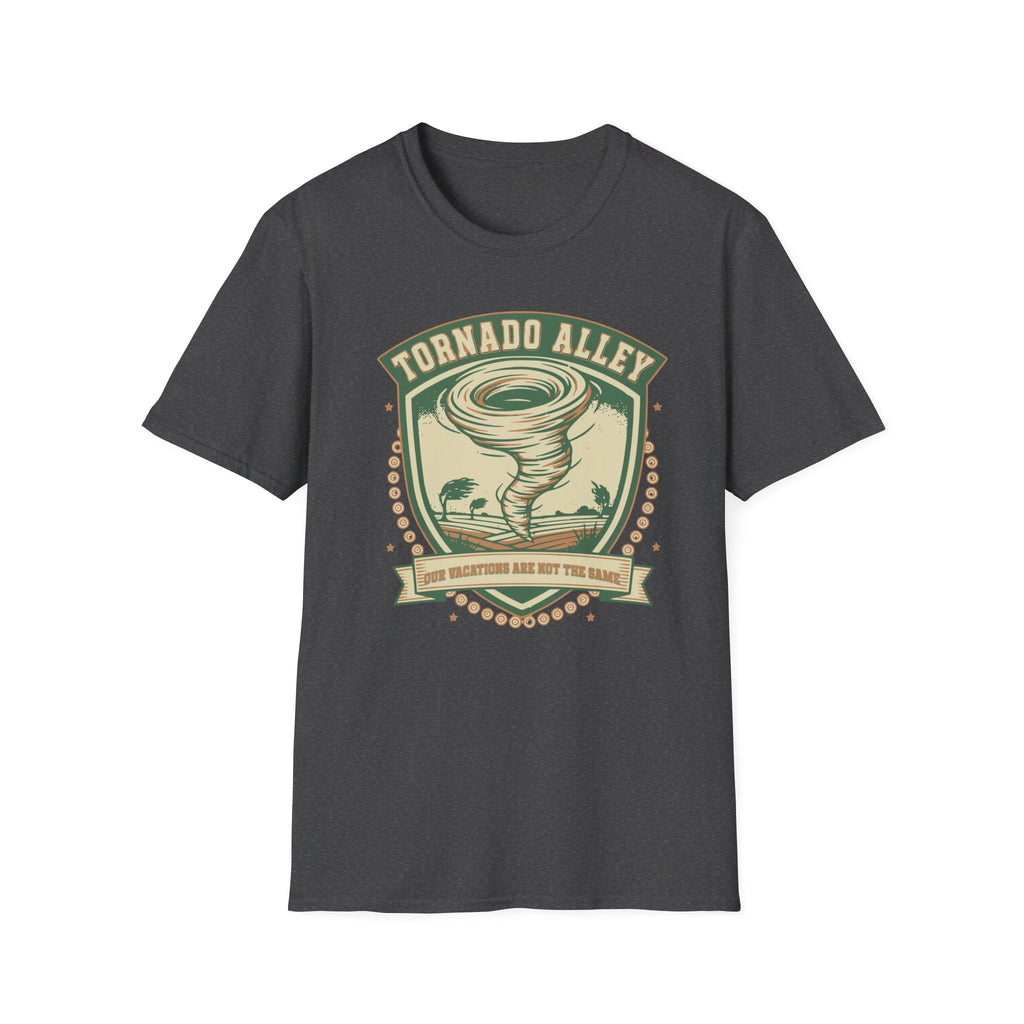 Our Vacations Are Not The Same T-Shirt