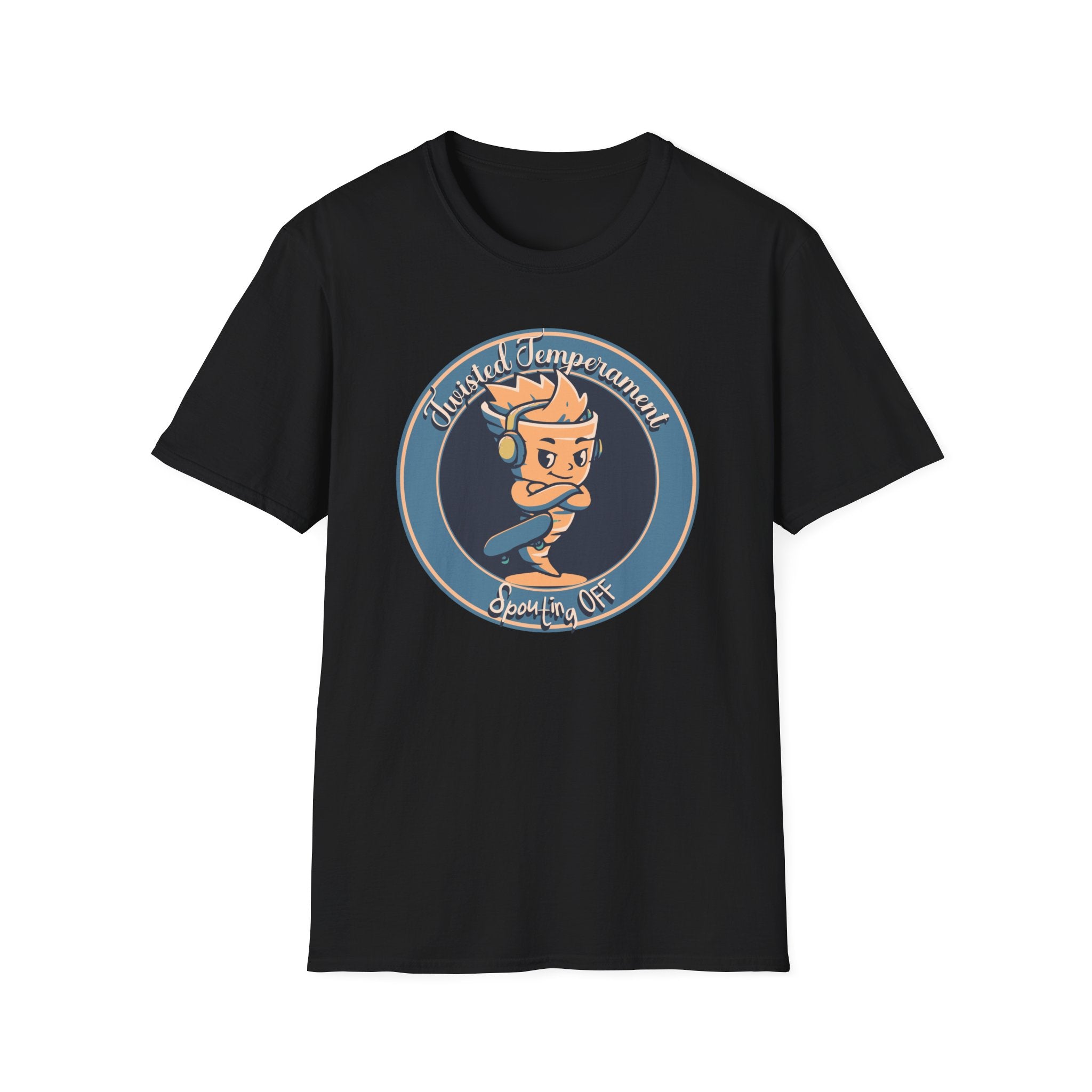 Twisted Temperament T-Shirt