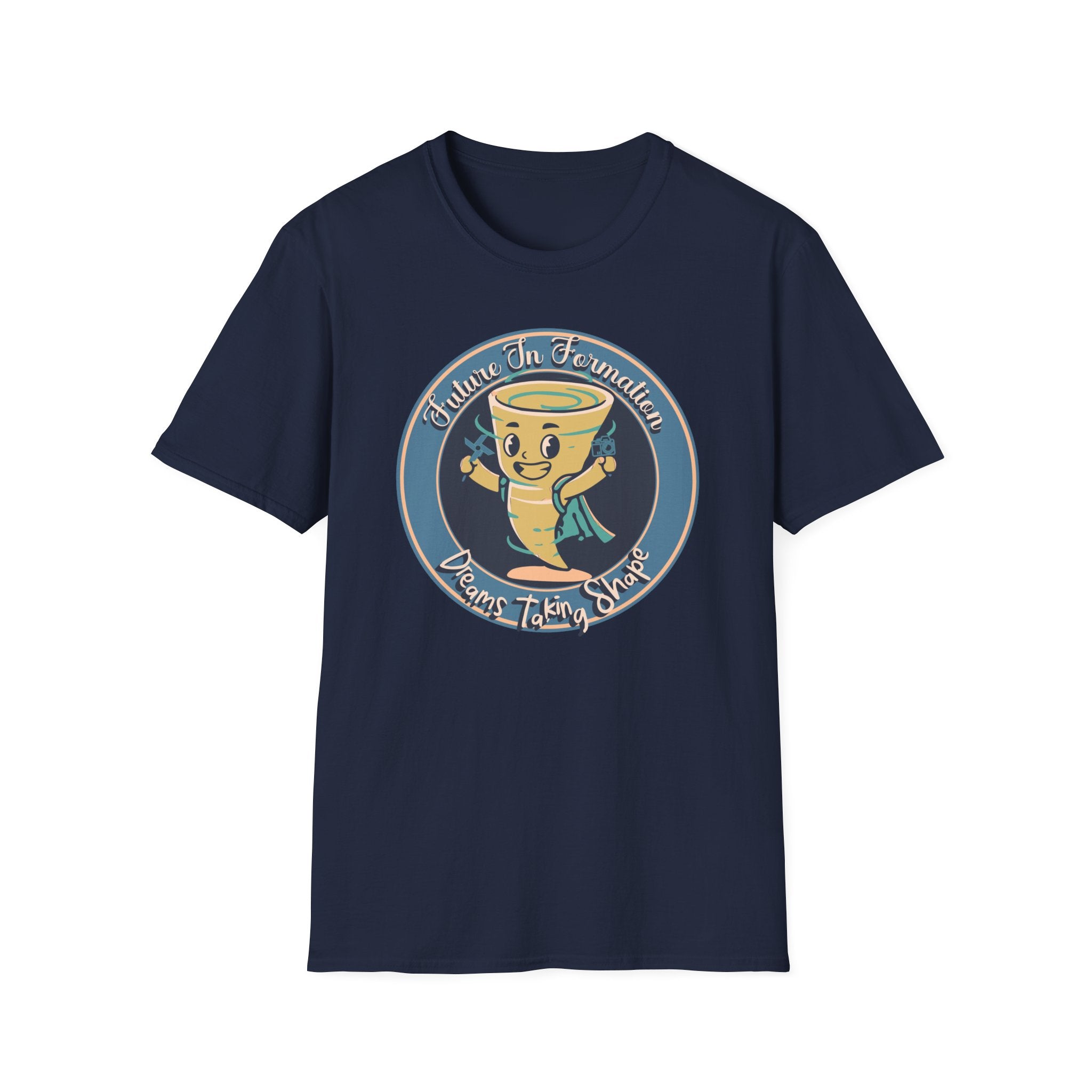Dreams Taking Shape T-Shirt