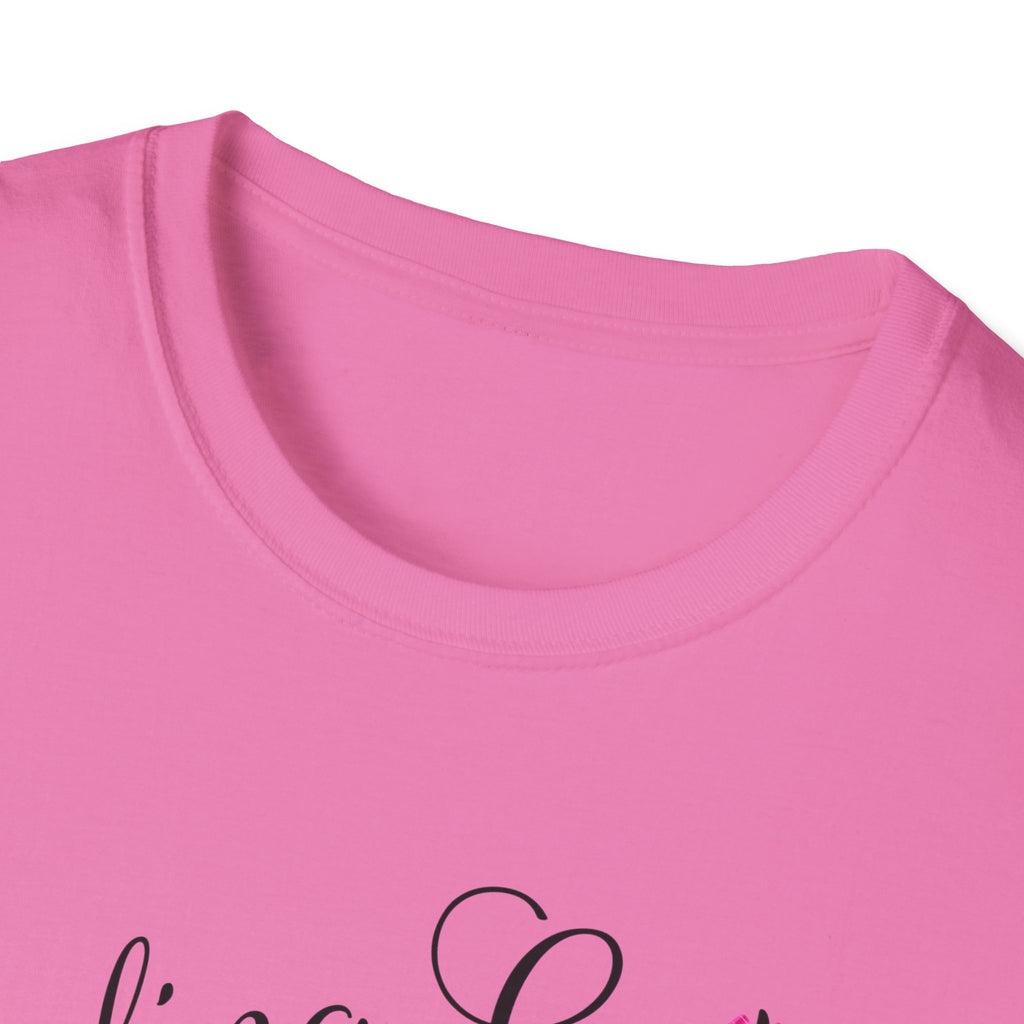 Rainbow Feeling Cute T-Shirt