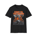 First To The Siren T-Shirt