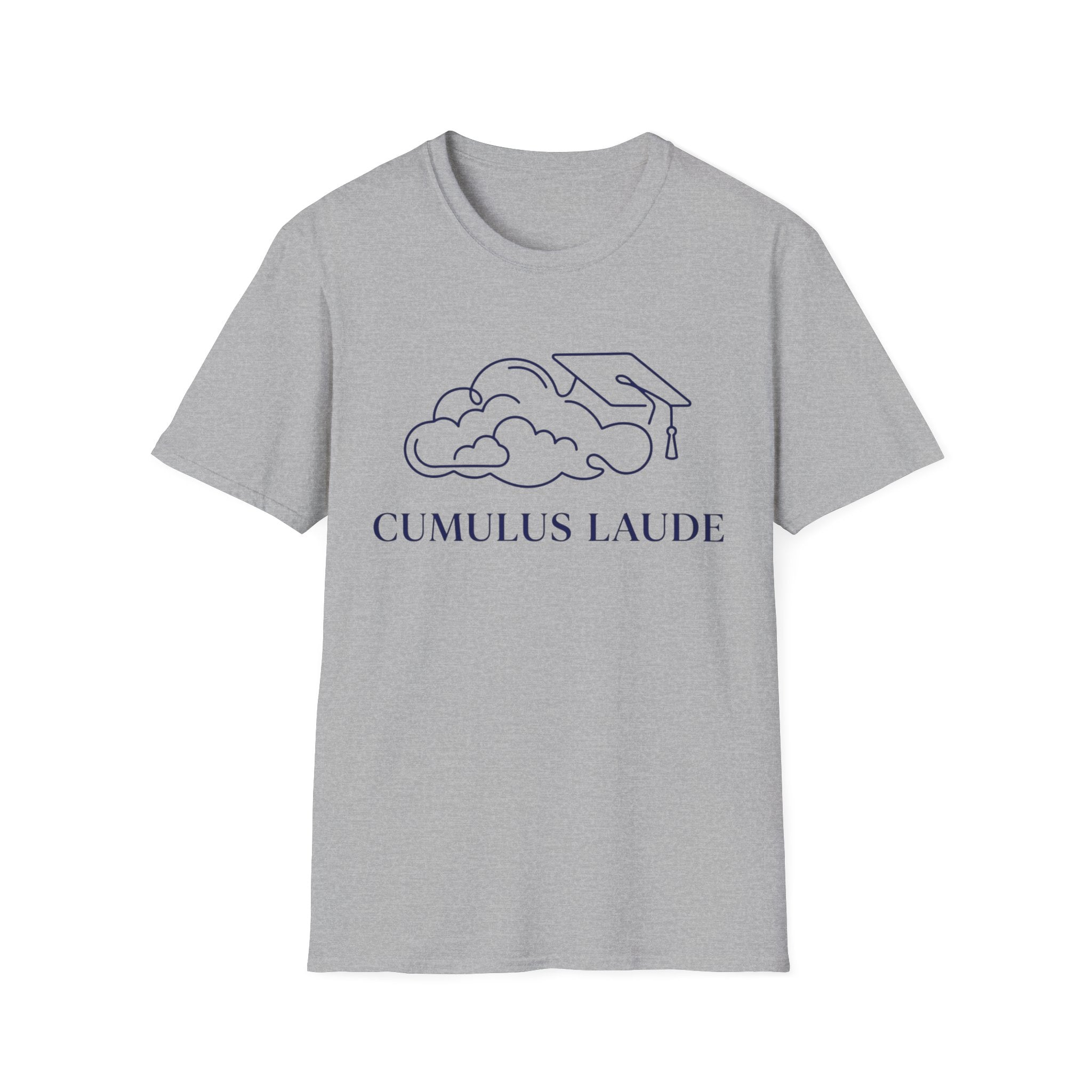 Modern Cumulus Laude T-Shirt
