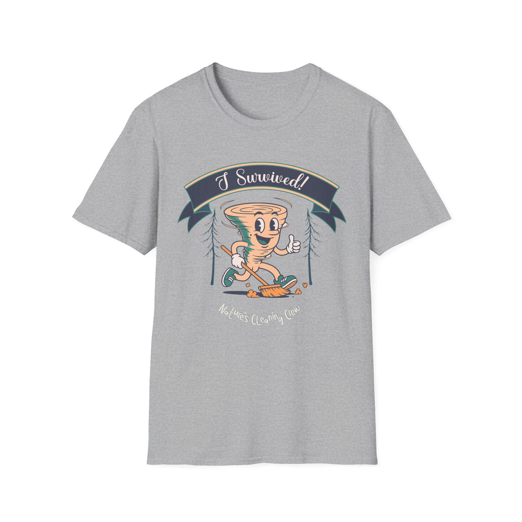 Nature's Cleaning Crew T-Shirt