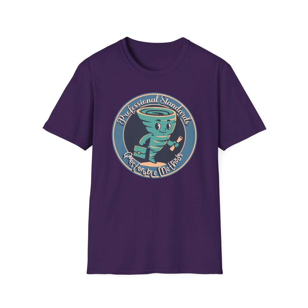 Questionable Methods T-Shirt