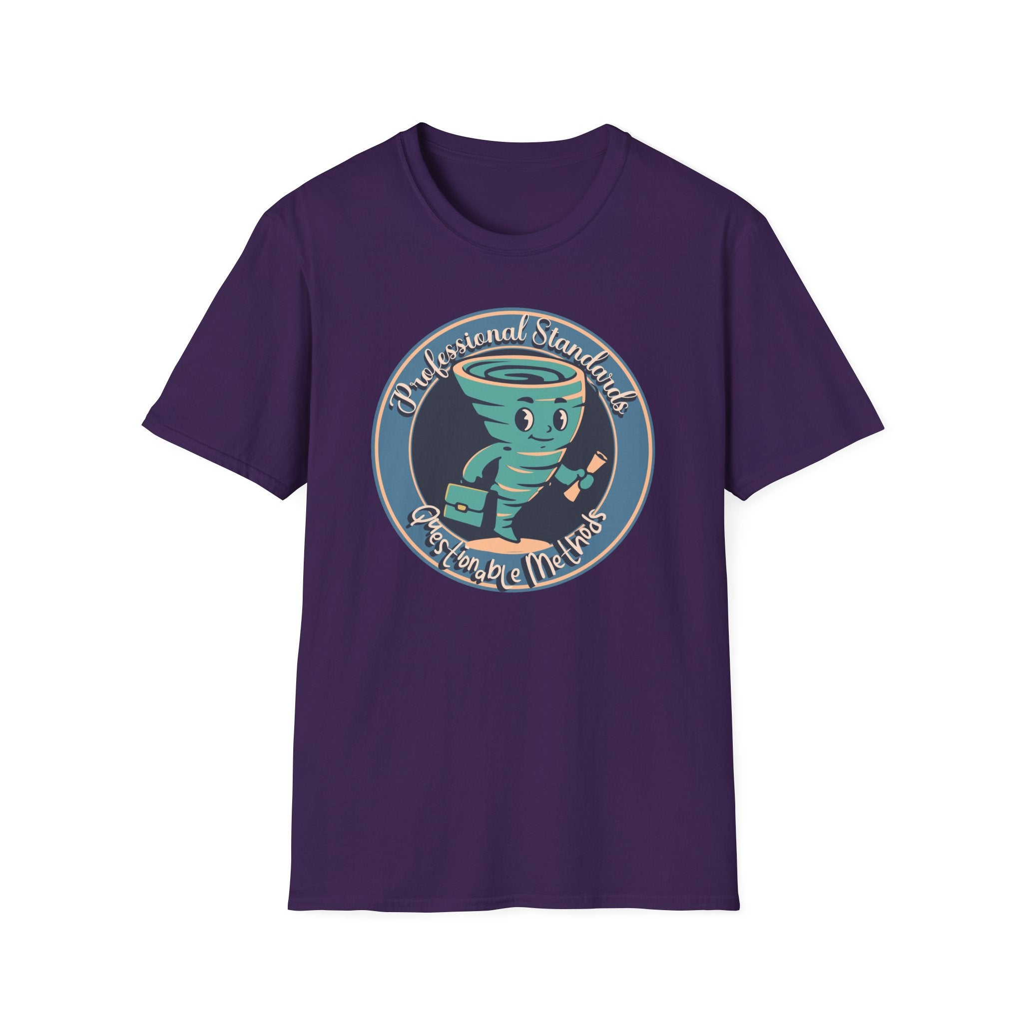 Questionable Methods T-Shirt