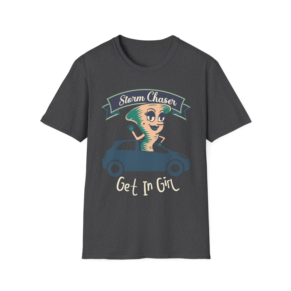 Get In Girl T-Shirt