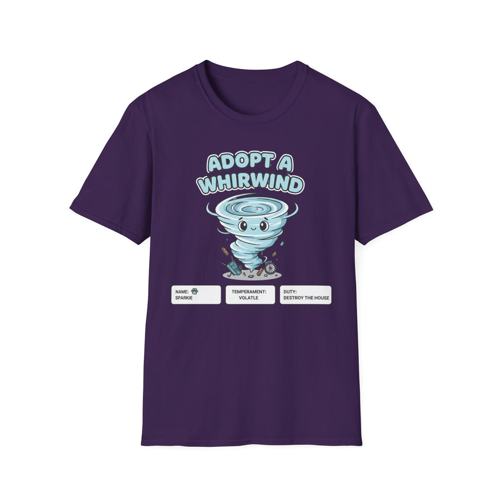 Adopt Sparkie T-Shirt
