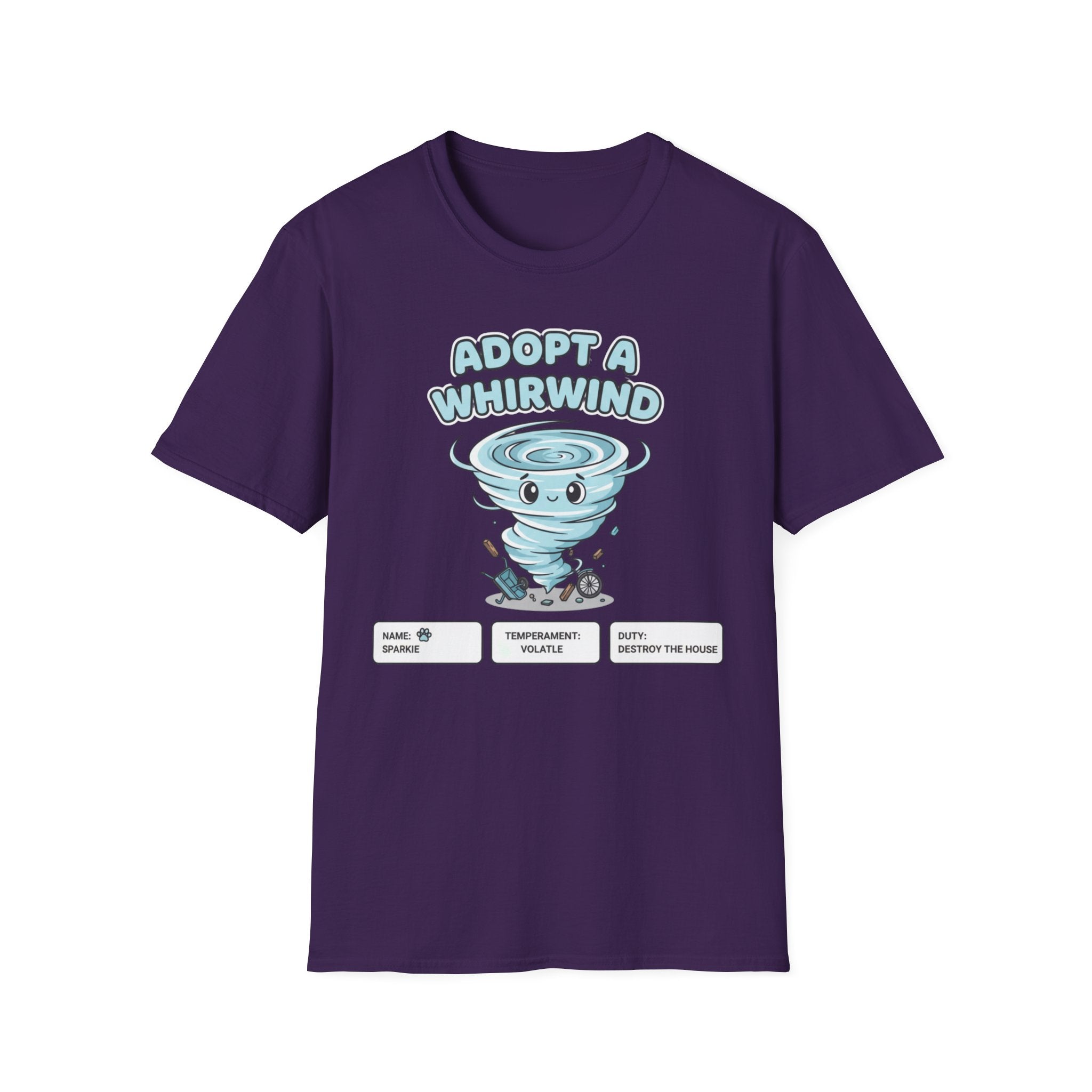Adopt Sparkie T-Shirt