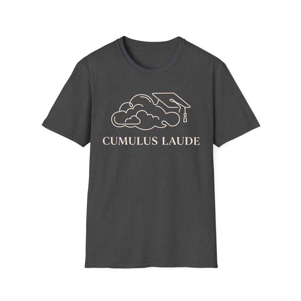 Modern Dark Cumulus Laude T-Shirt