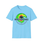 Highly Unstable Grad T-Shirt