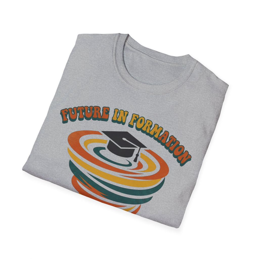 Retro Future In Formation T-Shirt