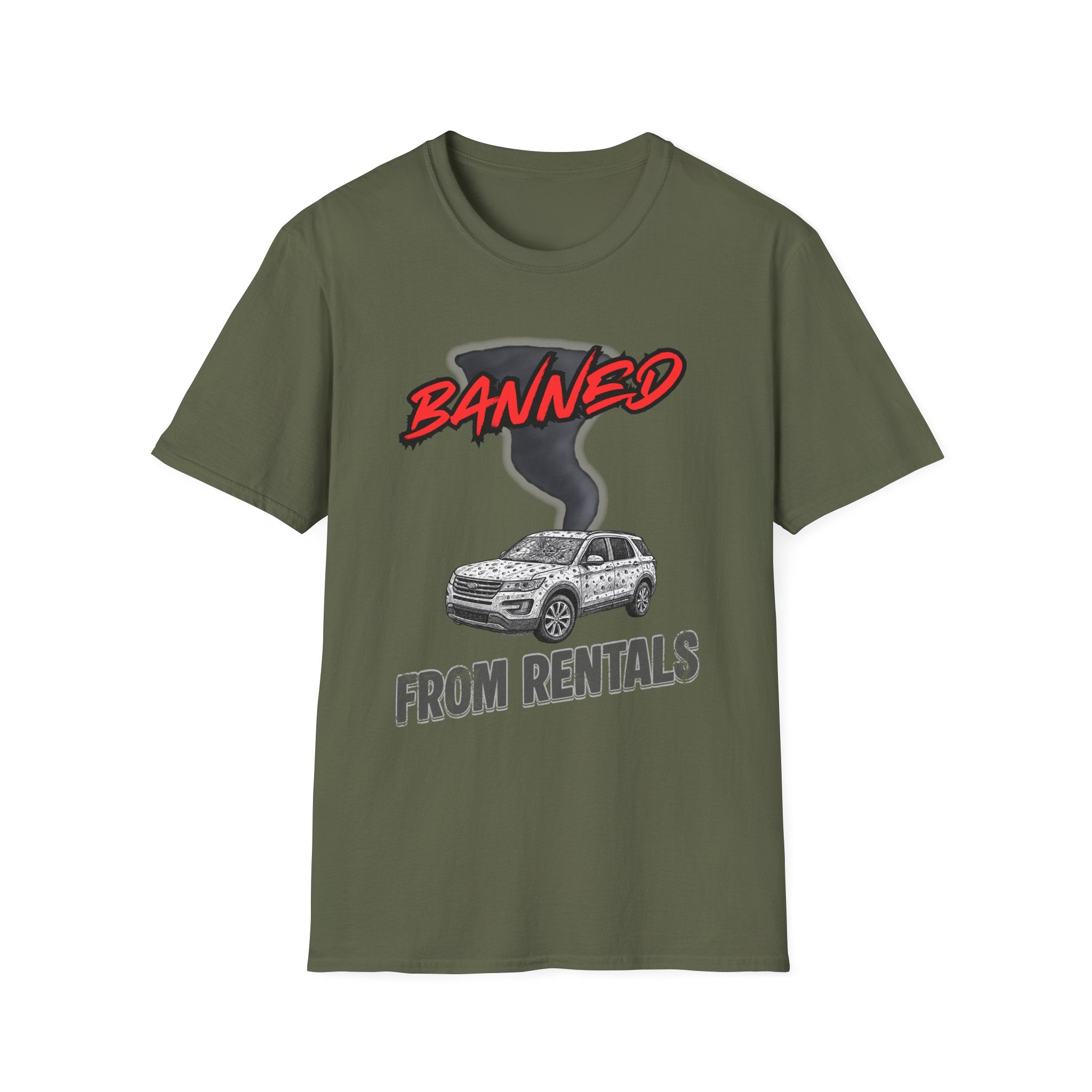 Banned T-Shirt