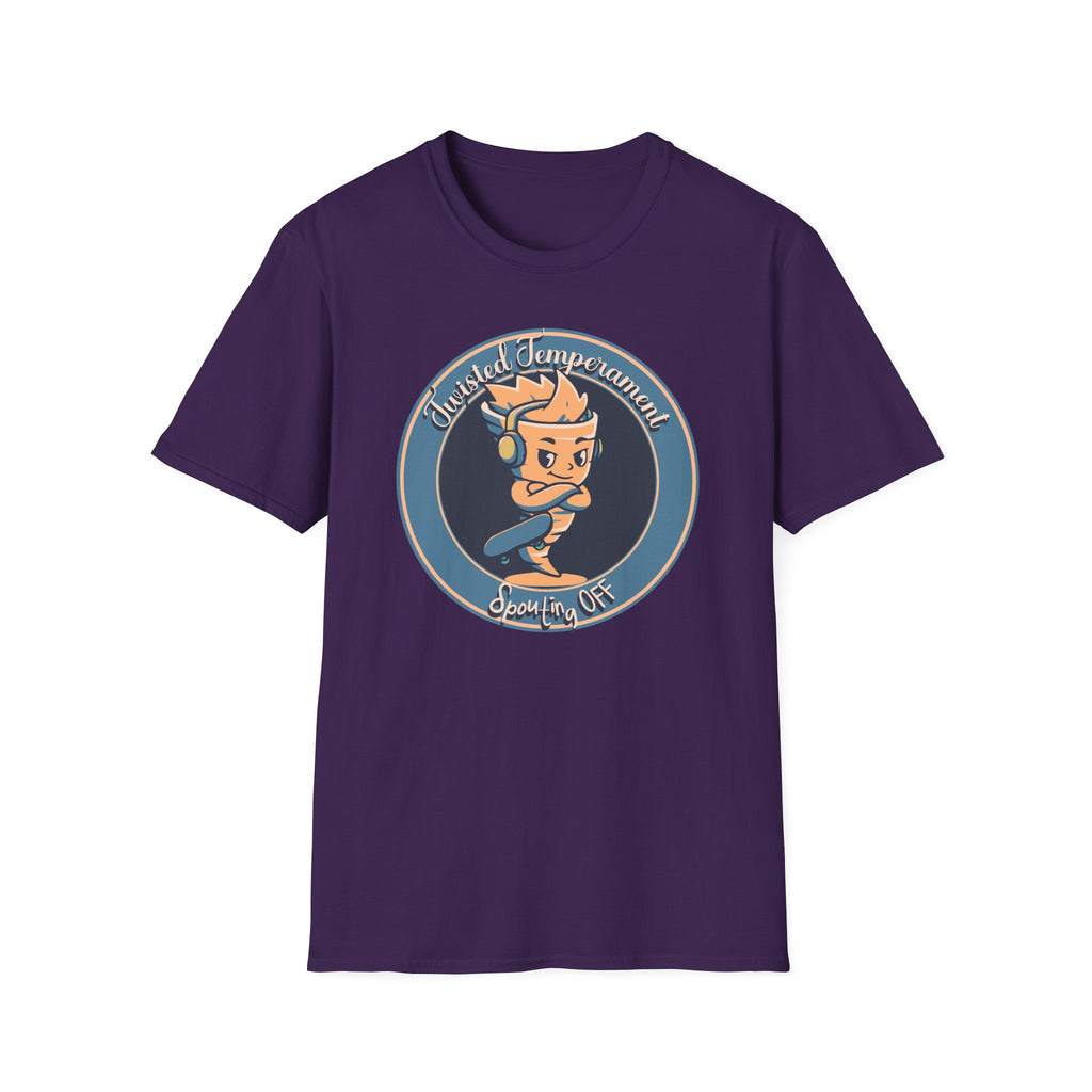 Twisted Temperament T-Shirt