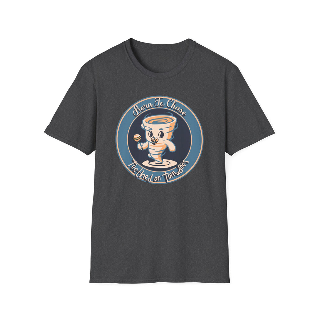 Teethed on Tornadoes T-Shirt
