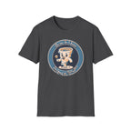 Teethed on Tornadoes T-Shirt