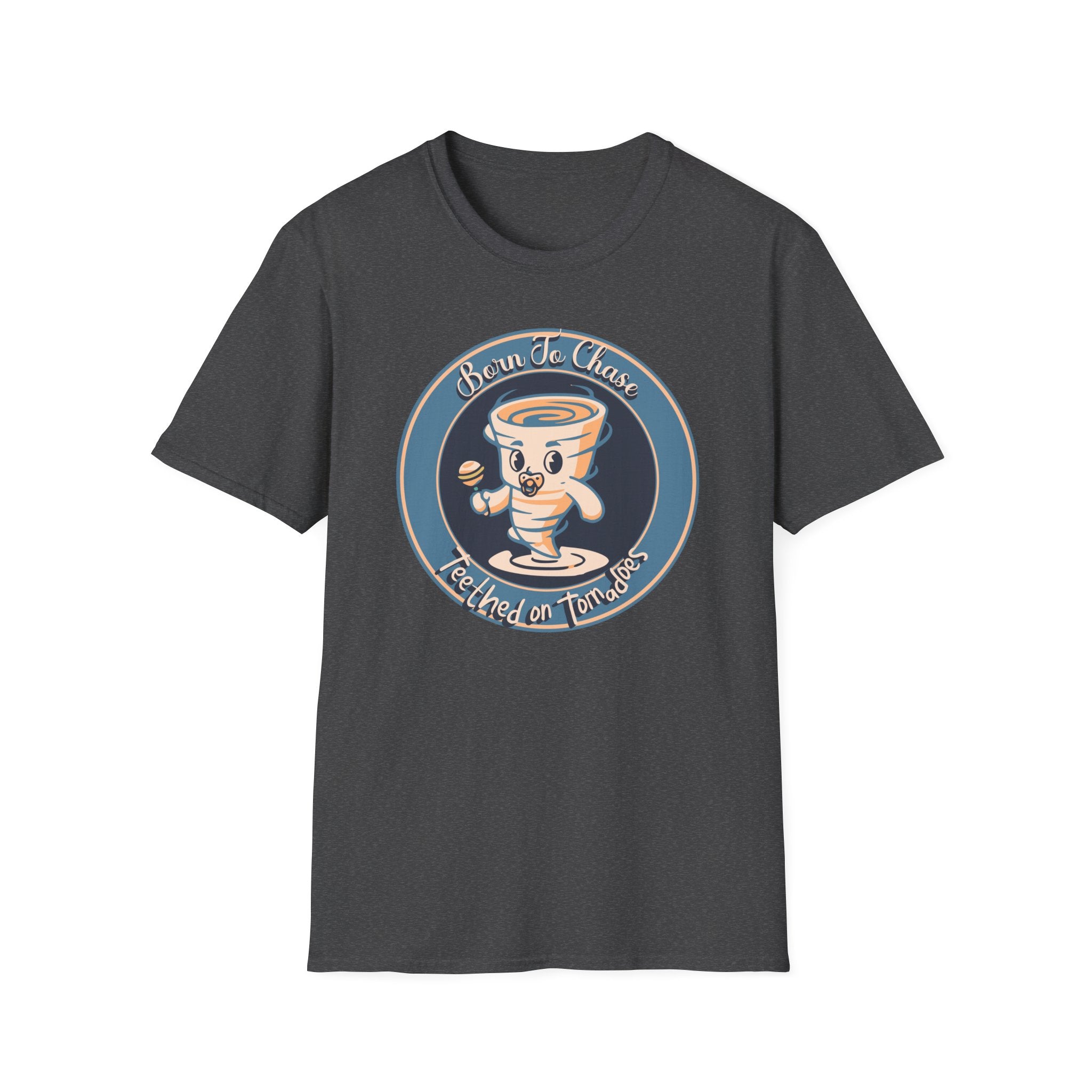 Teethed on Tornadoes T-Shirt