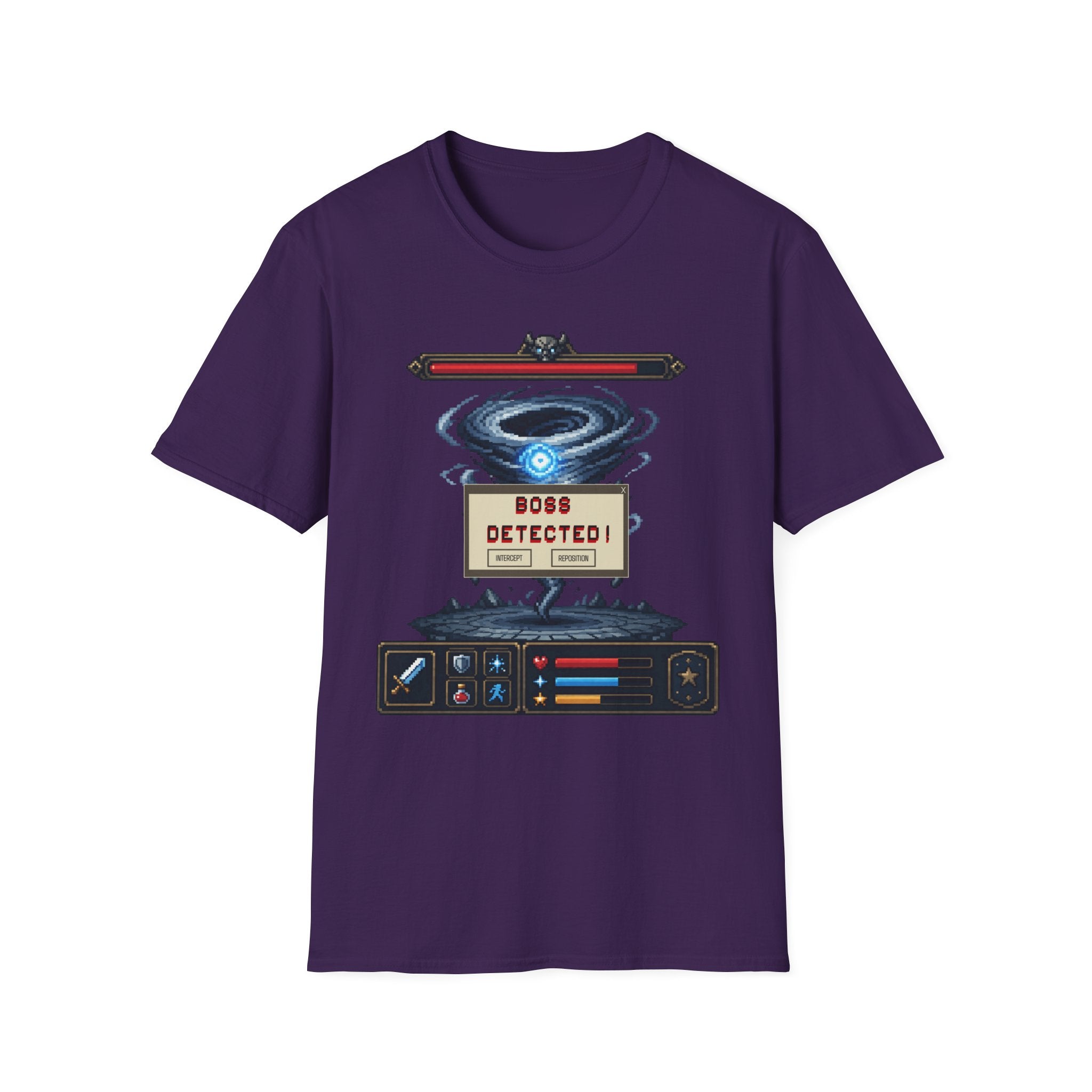 Boss Detected! T-Shirt