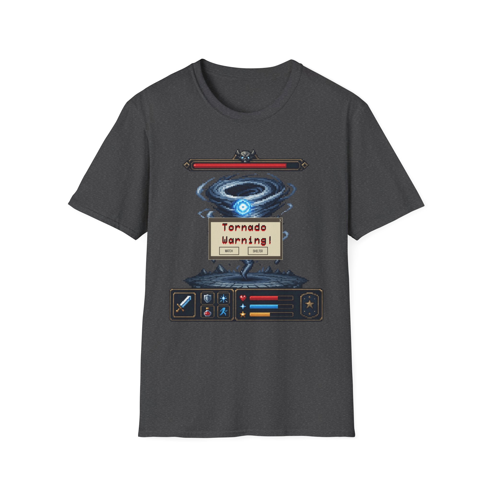 Watch or Shelter? T-Shirt